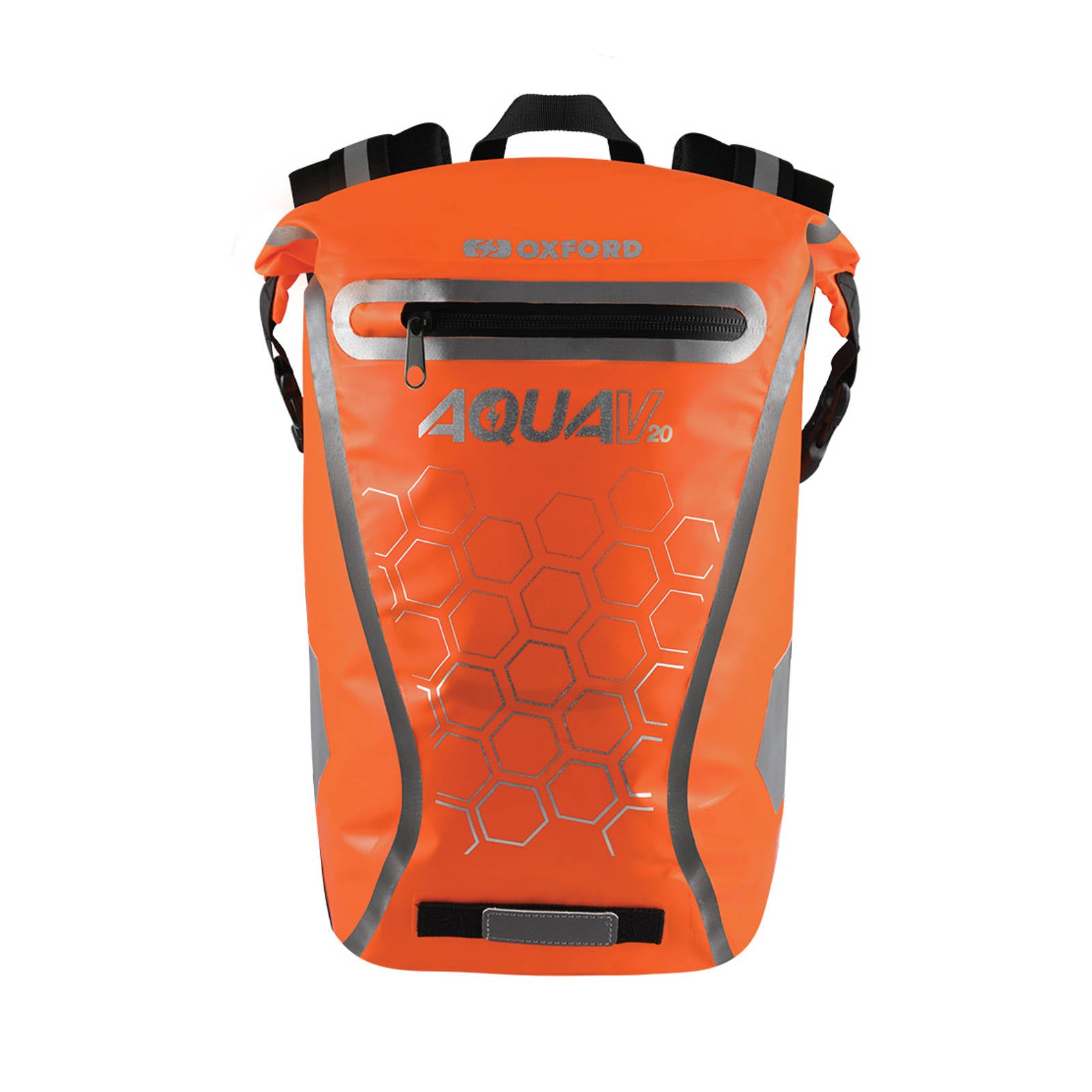 Oxford Aqua V 20 Backpack - Orange – Oxford Australia