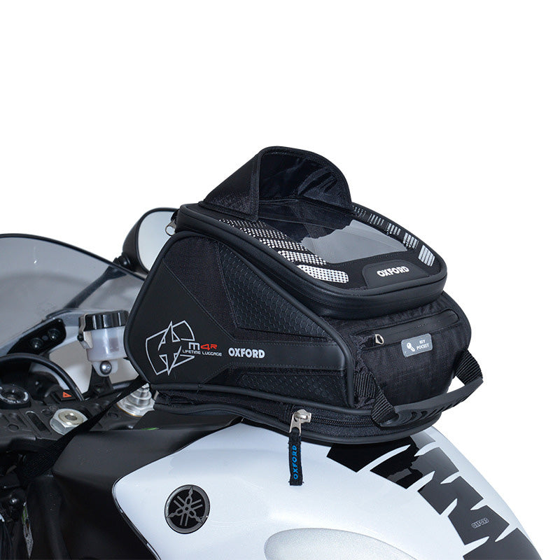 Oxford Tank & Tail Bag Magnetic M4R - Black – Oxford Australia